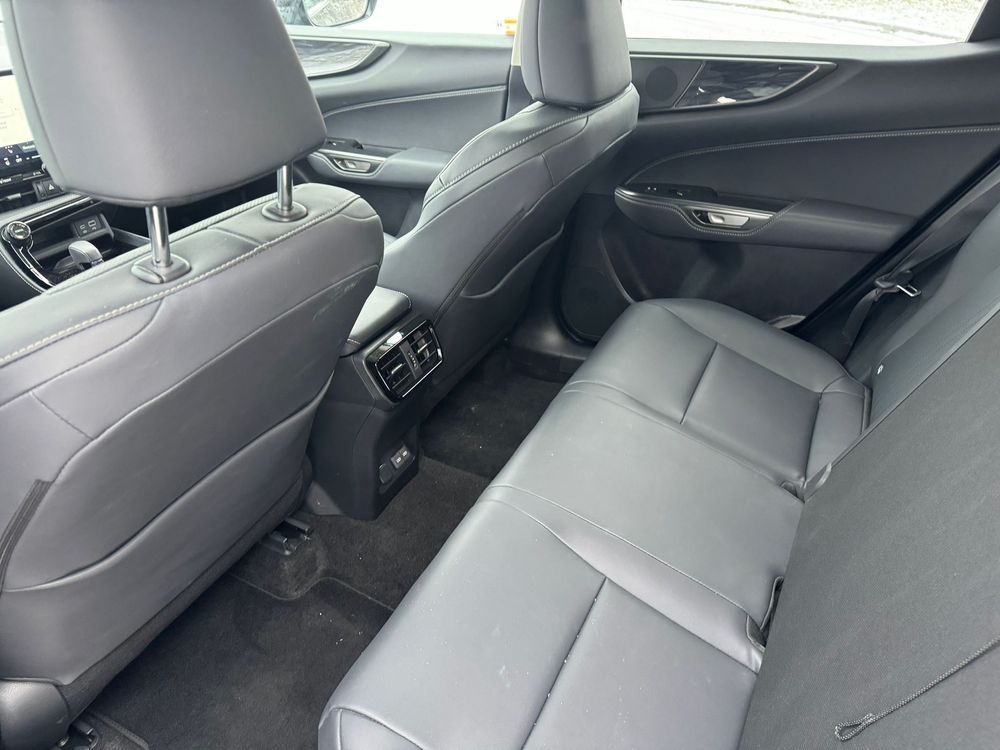 Lexus Nx Salon Polska FV23%