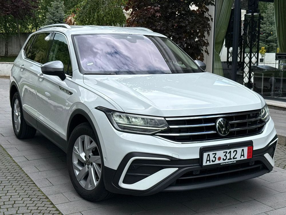 Volkswagen Tiguan II [2016 - Prezent] 2.0 TDI SCR DSG Life 2022