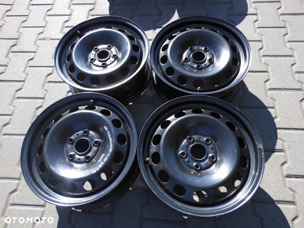 FELGI VW GOLF VII 5x112x57 ET43 16 - 1