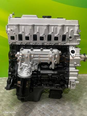 Motor Recondicionado Mitsubishi Pajero 2.8 TD De 1994 4M40 - 4