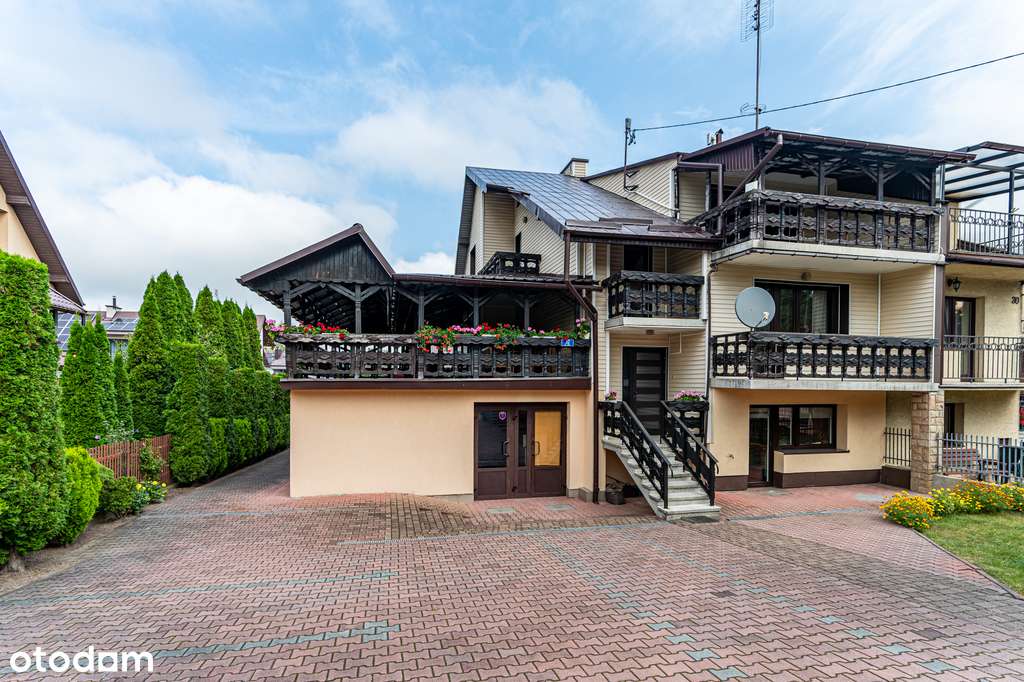 Dom bliźniak gotowy do zamieszkania - Dębica-11