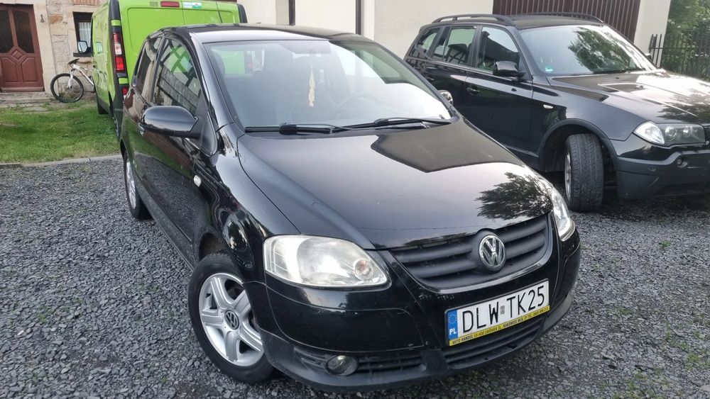 Volkswagen Fox 1.2 Style 2010