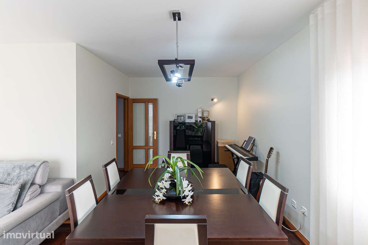 Apartamento T3 Duplex com Vista Mar em Esmoriz - Grande imagem: 5/35