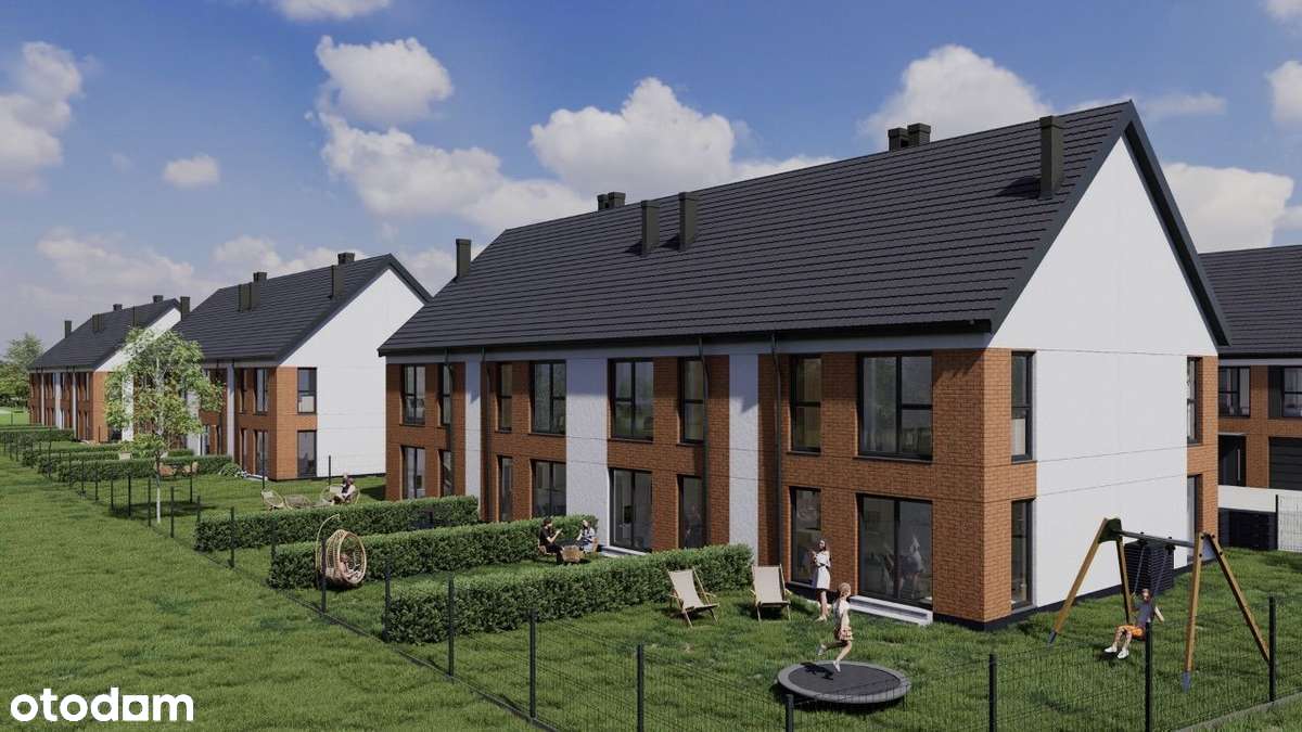 Dom z ogrodem 122m2+30m2 - Pełny obrazek: 4/19