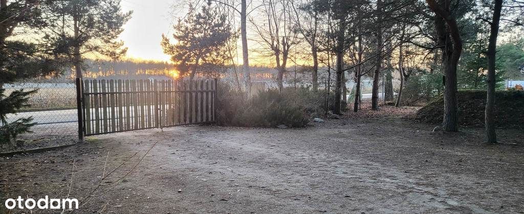 Atrakcyjne działki budowlane w Kożuszki-Parcel