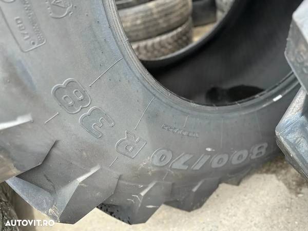 800/70R38 Mitas SFT+ Trellborg TM900 - 6