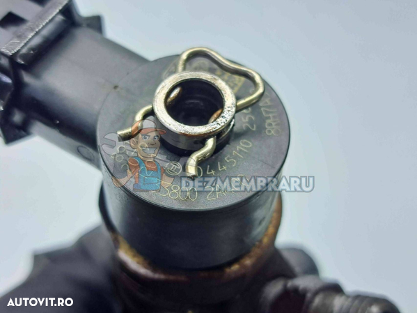 Injector Hyundai i30 (FD) [Fabr 2007-2012] 33800-2A400 0445110256 1.6 CRDI D4FB - 2