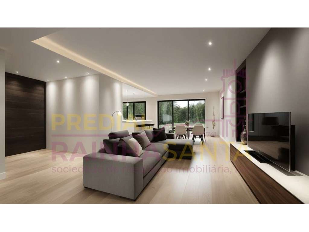 Apartamentos T3 e T3 Duplex Novos em Construção - Condeixa - Grande imagem: 4/11