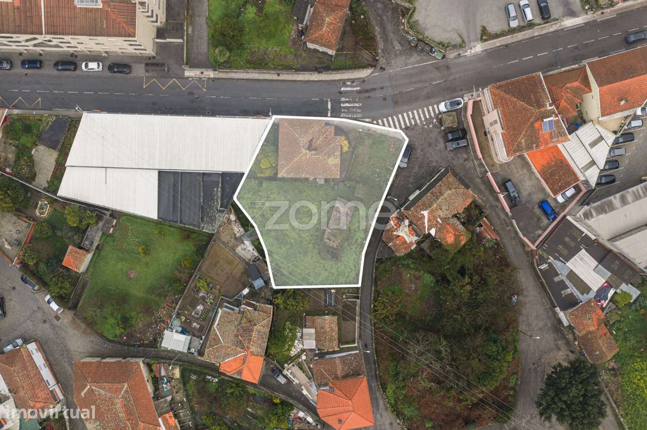 Terreno com PIP Aprovado, São Cosme, Gondomar - Grande imagem: 2/13