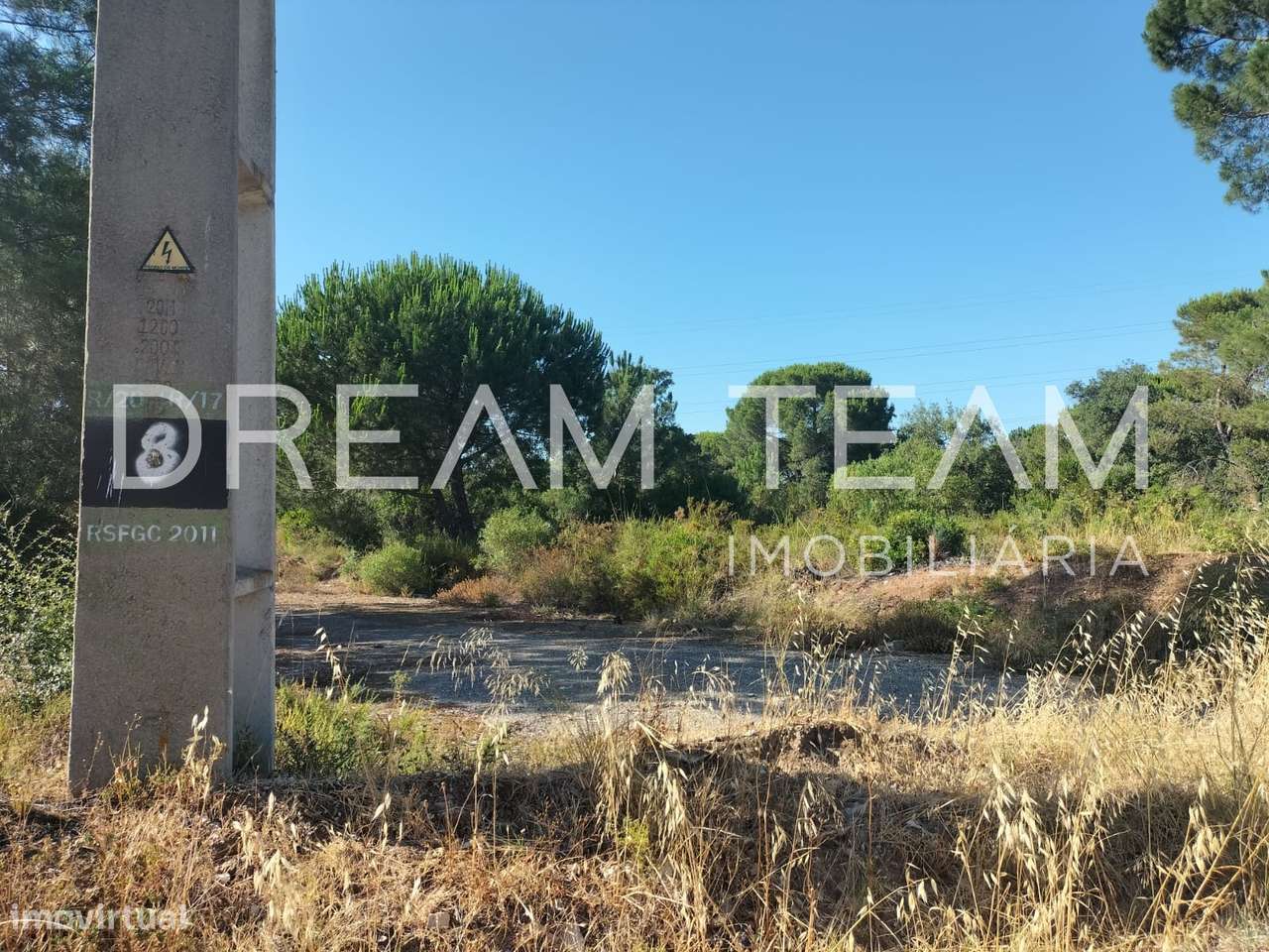 Terreno Urbano para Construção – Palhais-Coina | Viabilidade para 27 F - Grande imagem: 4/22