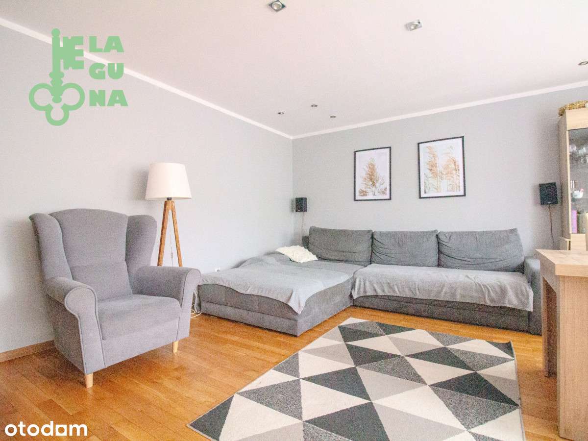 II Piętro w centrum! Idealne 3 pokoje dla rodziny - Pełny obrazek: 4/20