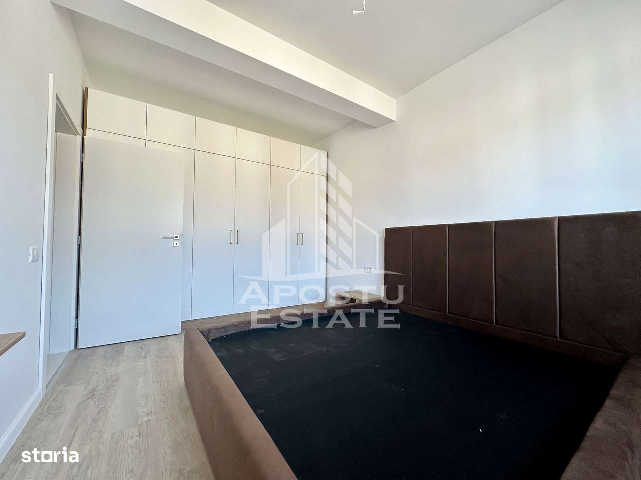 Apartament tip penthouse, bucatarie inchisa, mobilat, situat in Giroc - Imagine principală: 4/10