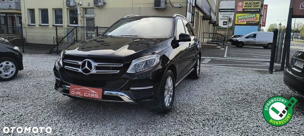 Mercedes-Benz GLE 250 d 4-Matic - 2