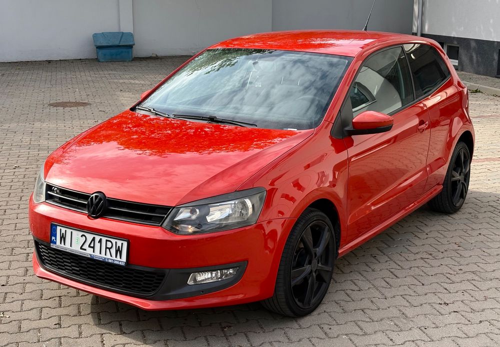 Volkswagen Polo V 1.2 Highline 2012