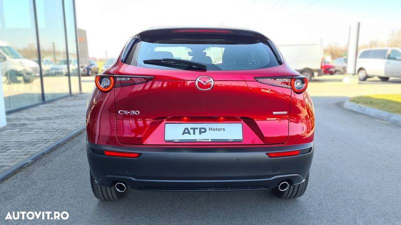 Mazda CX-30 e-SKYACTIVE G 122 EXCLUSIVE-LINE - 9