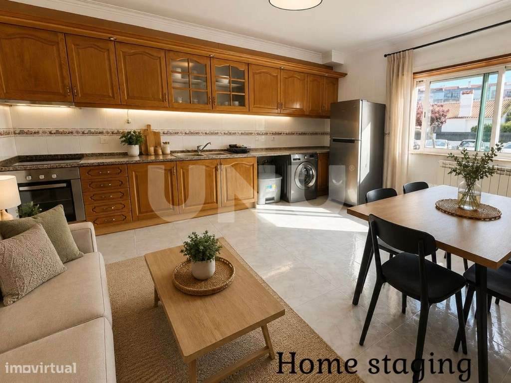 Apartamento T0 na Quinta da Courela - Conforto, Tranquilidade e Exc...-3