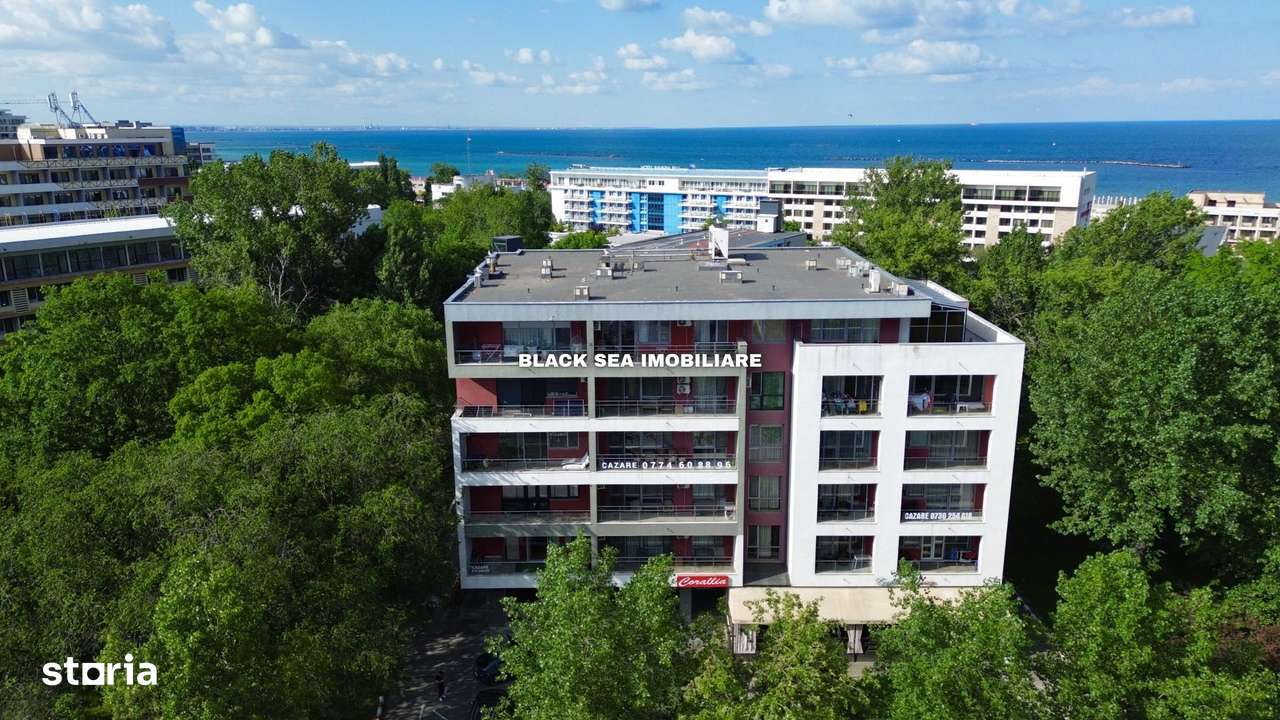 Apartment for rent with a price drop in Constanta