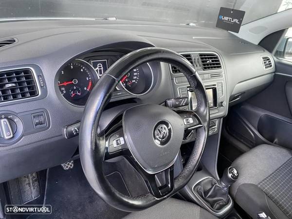 VW Polo 1.4 TDi Confortline - 6