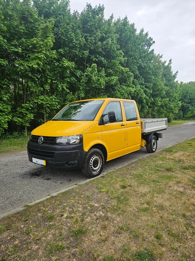 Volkswagen Transporter 2015