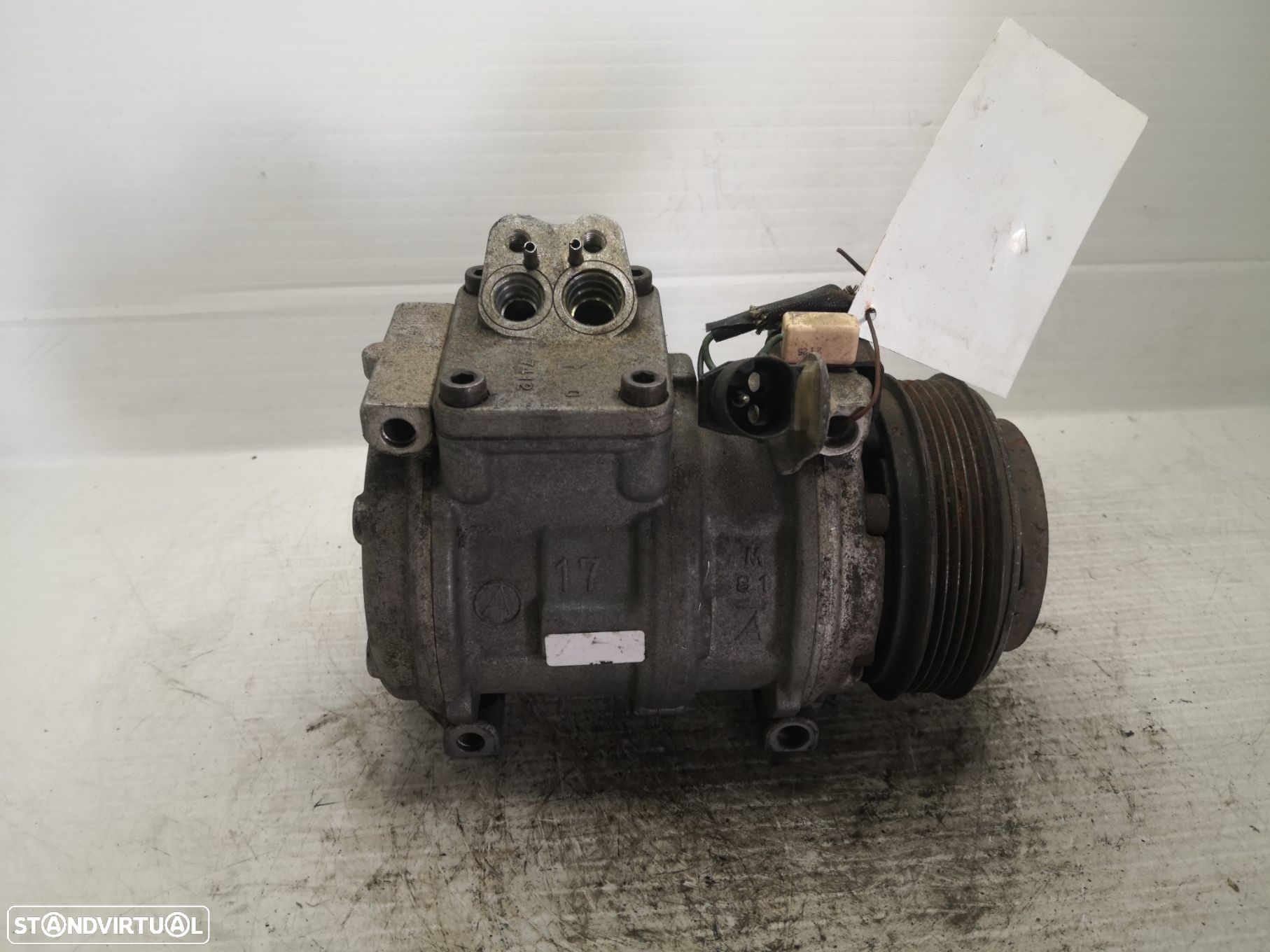 Compressor Do Ar Condicionado Bmw 3 (E46) - 1