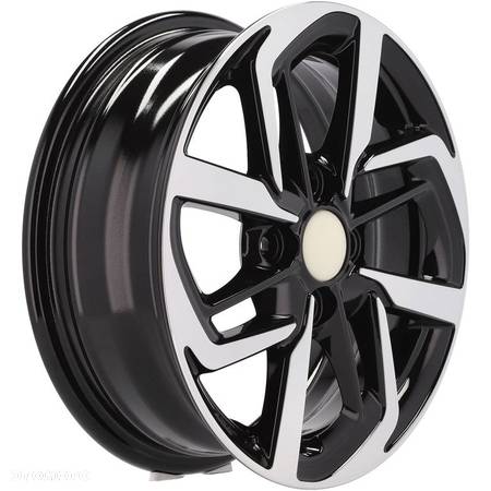 Felgi 14x100 Do Hyundai Accent Atos Getz Grand I10 I20 Kia Picanto Rio II - 5