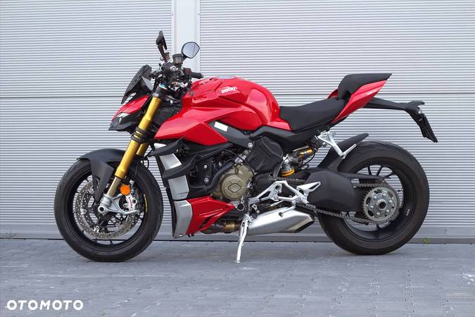 Ducati Streetfighter V4 - 8