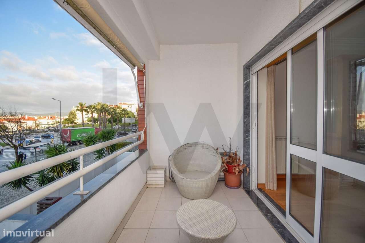 T3 para arrendamento com 2 varandas na Urbanização Parque de S. Doming - Grande imagem: 5/25