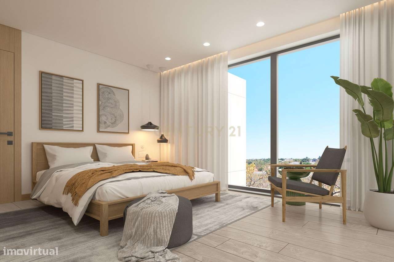 Moradia com 4 quartos em Vale de Lousas, Alcantarilha - Grande imagem: 4/24