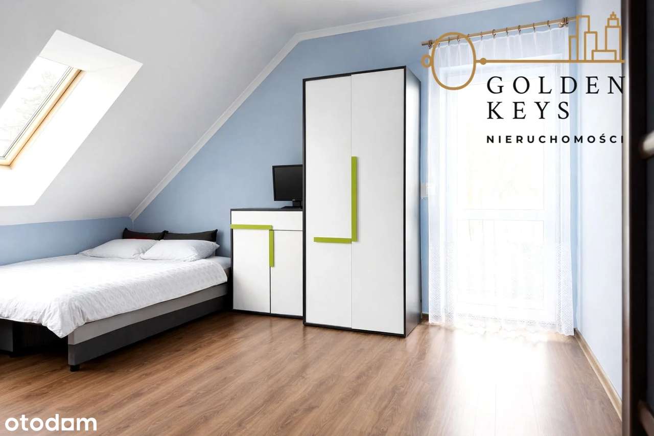 Roczyny, Przestronny Dom Z Garażem Na Sprzedaż-11