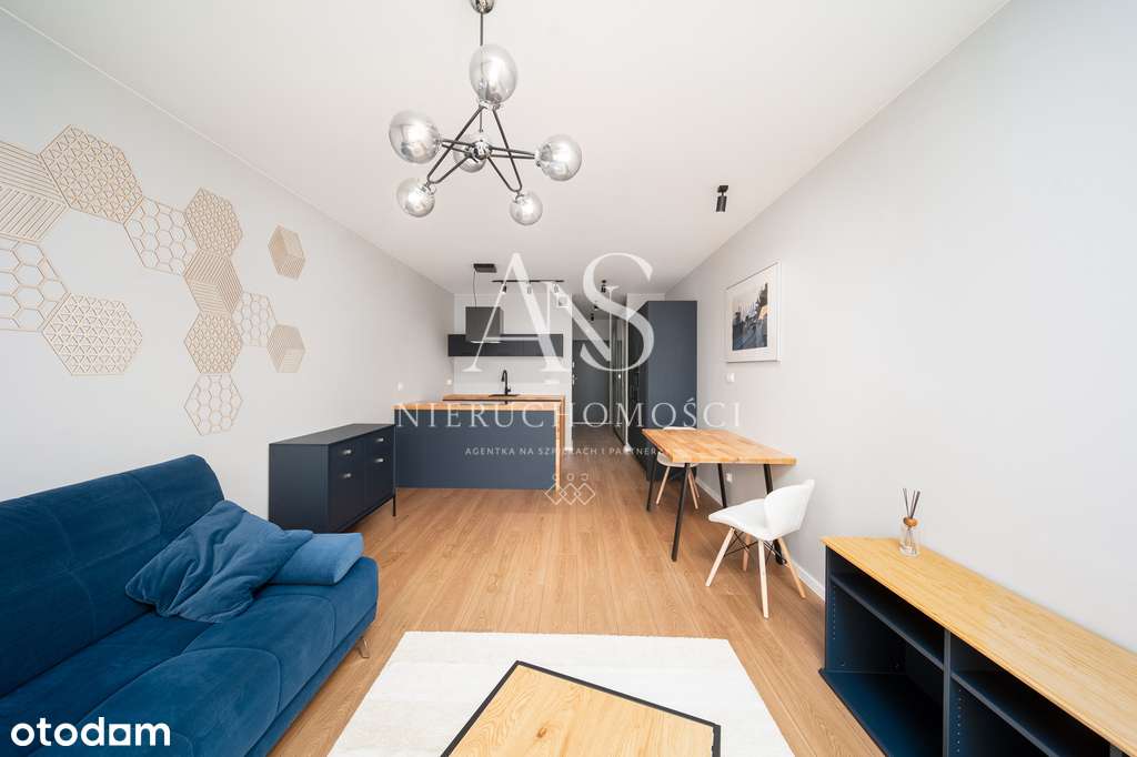 Nowoczesny 1-pok apartament z ogrodem | Stołczyn - Pełny obrazek: 5/16