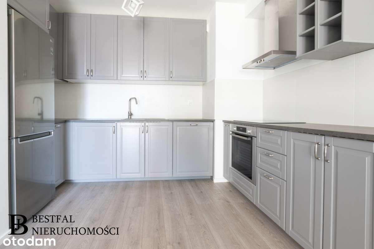 Nowy 2 pok. słoneczny Apartament-2