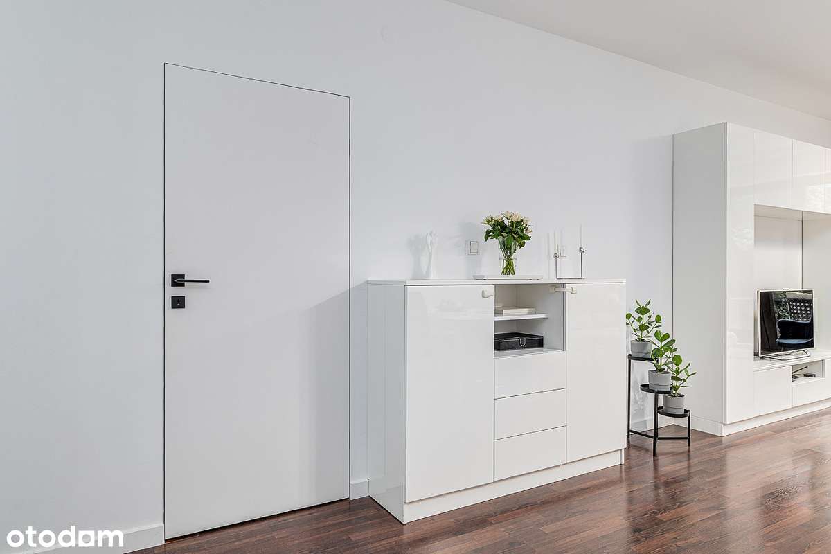 Mieszkanie 62,8 m² z ogródkiem | pełne wyposażenie | Białołęka-12