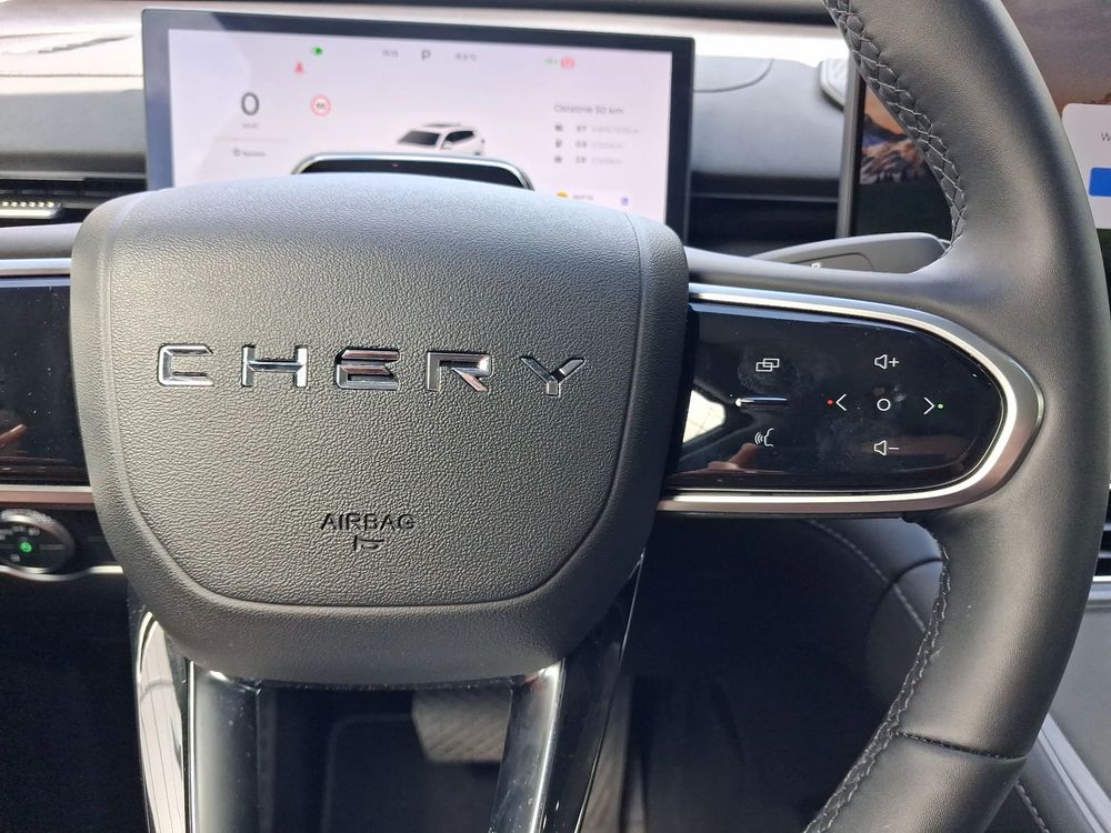 chery tiggo-8