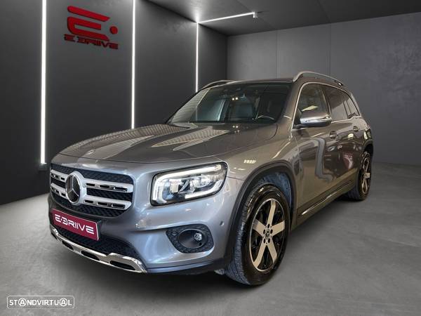 Mercedes-Benz GLB 200 d Progressive - 1