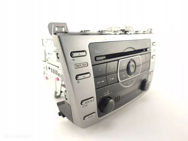 RADIO CD MAZDA 6 II GH (2007-2010) GS1E669RXA - 7