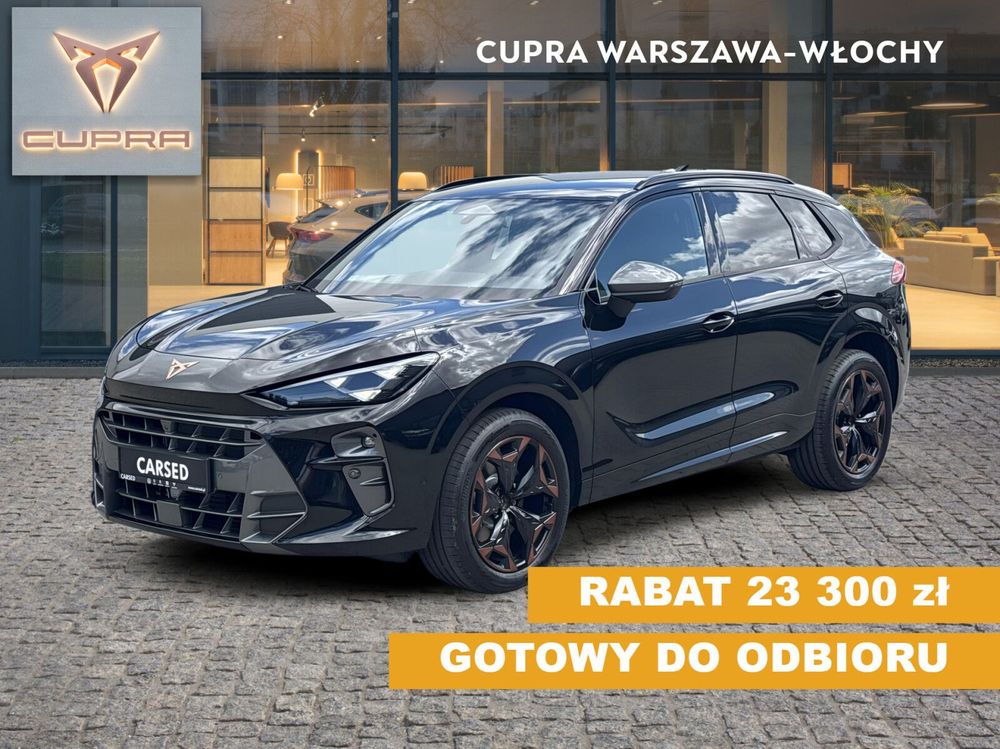 Cupra Terramar 2.0 TSI 4Drive DSG 2026