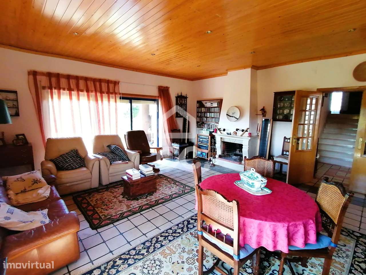 Moradia Exclusiva – Conforto, Elegância e Tradição em Pleno Coração da - Grande imagem: 4/59