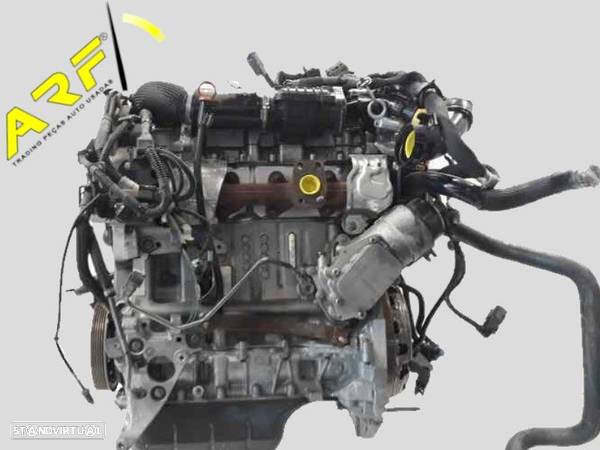 Motor Citroen	C3 1.4Hdi de 2012 Ref: 8HR - 1