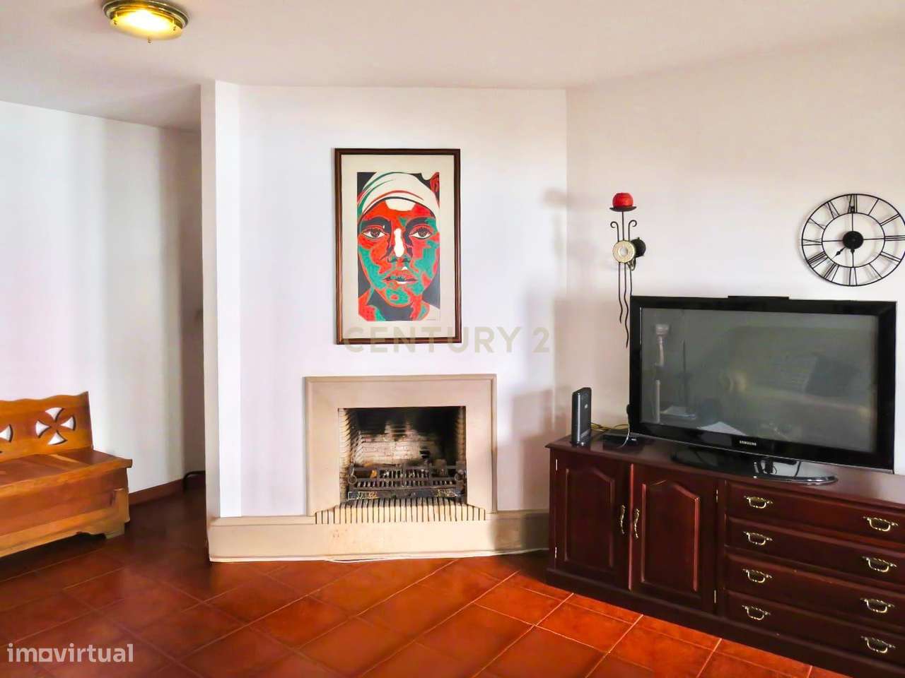 Apartamento T3 em Setúbal com Vista Panorâmica-1