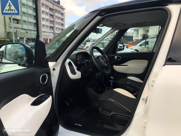 Fiat 500L 1.6 MJ Trekking S&S - 7