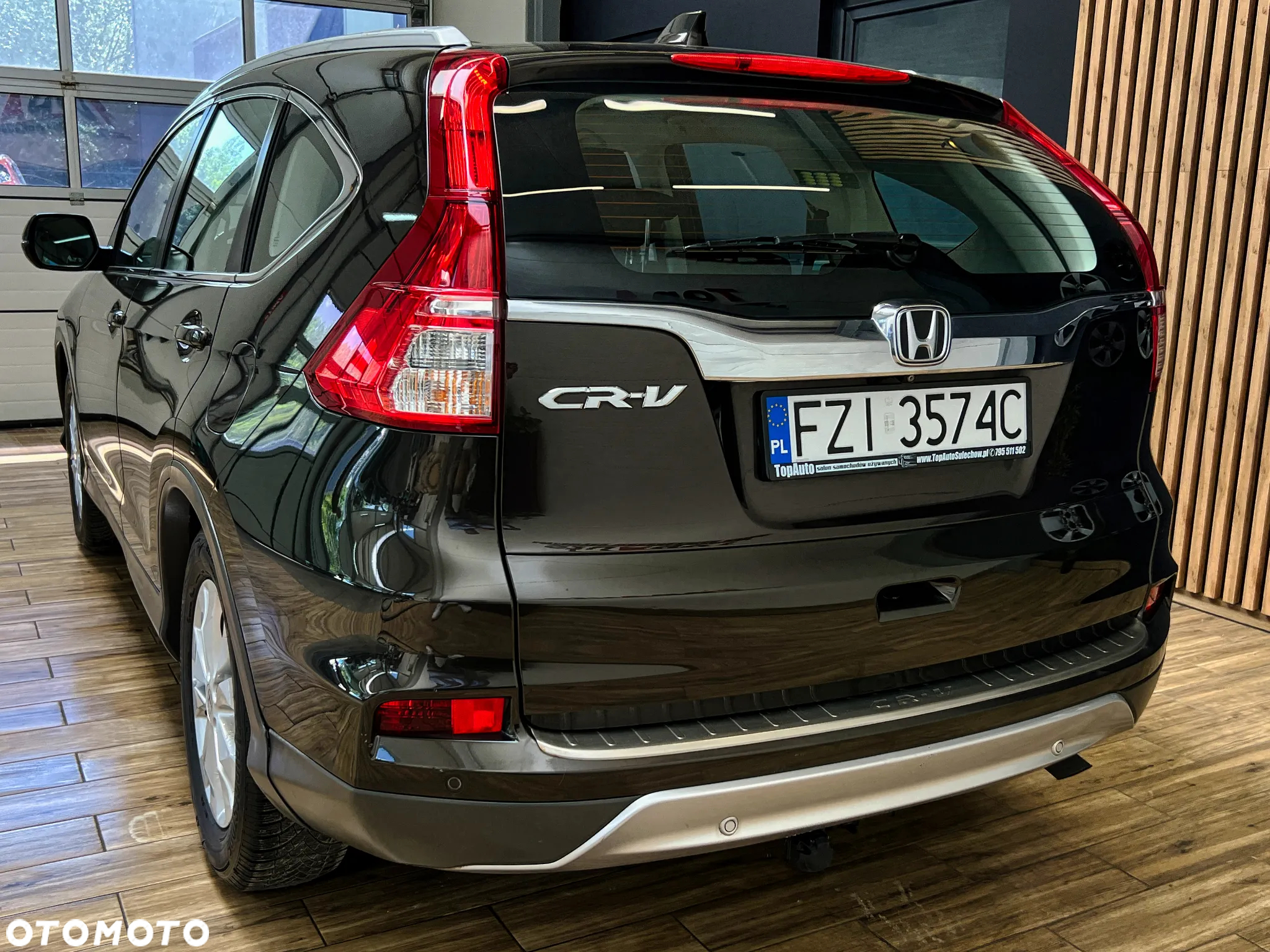 Honda CR-V 1.6i DTEC 2WD Comfort - 8