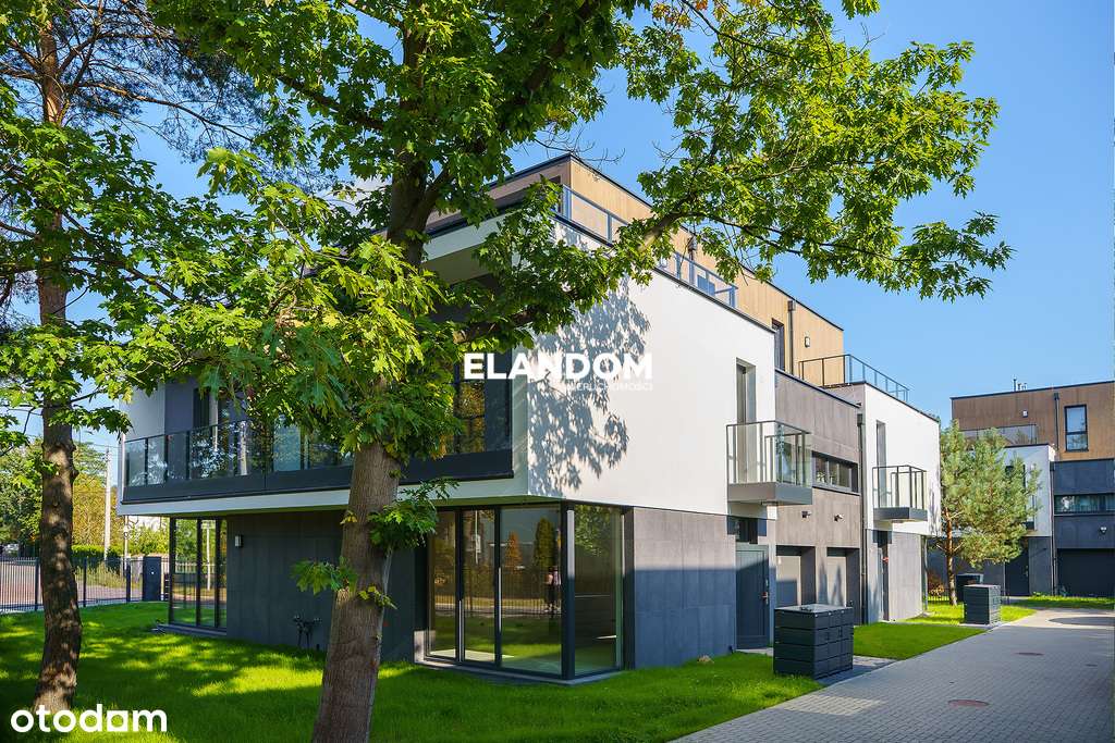 Komfortowe i nowoczesne apartamenty w Józefowie - Pełny obrazek: 3/10