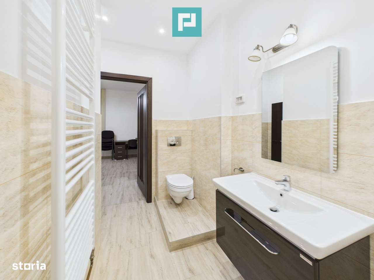 Spațiu de birouri ultracentral 120mp pe Str.Cloșca-6