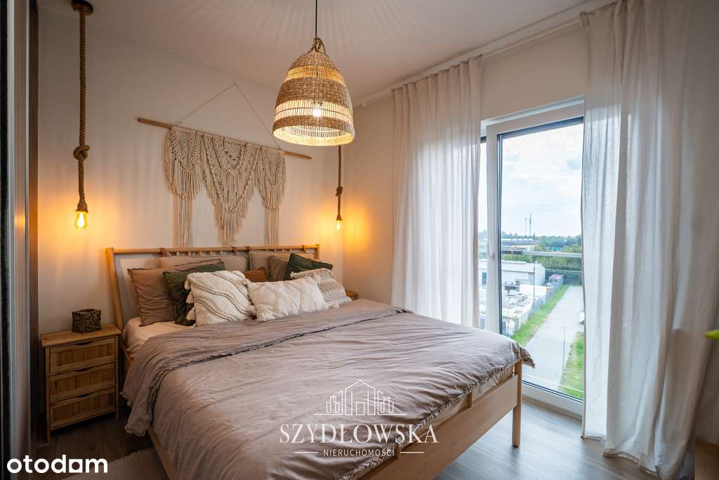 Komfortowe 3 pokoje| 2 tarasy| os zamknięte-17