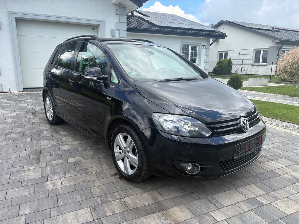 Volkswagen Golf Plus II (2008-2012) 1.2 TSI BlueMotion Technology MATCH 2012