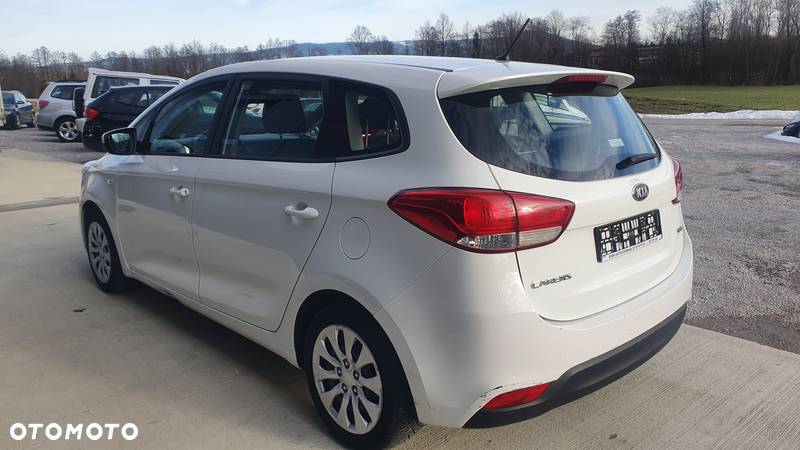 Kia Carens 1.7 CRDi 115 Dream Team Edition - 5