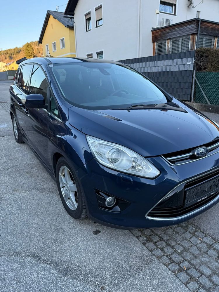 Ford C-Max 1.6 EcoBoost Titanium 2011