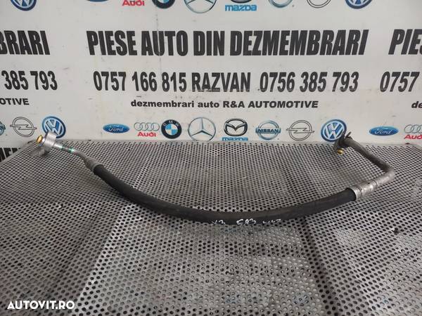 Conducta Furtun Clima Aer Conditionat Ac Bmw X3 E83 2.0 Diesel N47 - Dezmembrari Arad - 5