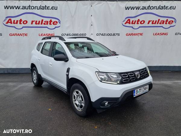 Dacia Duster 1.5 Blue dCi 4WD Comfort - 7