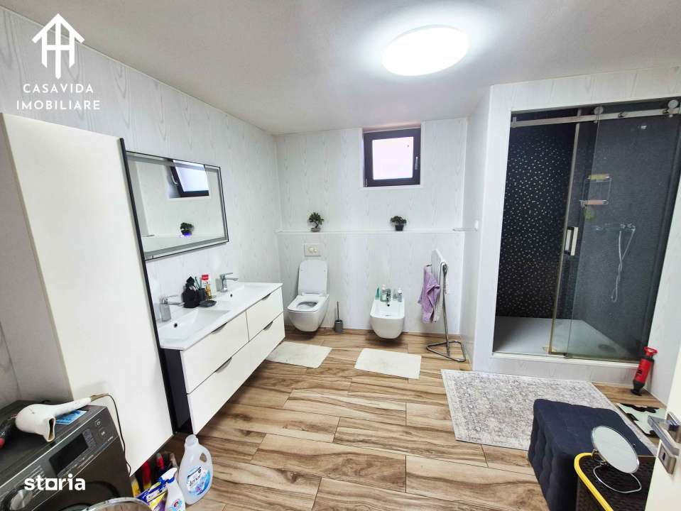 Casa moderna de vanzare in Lugoj, str. Fagilor-10